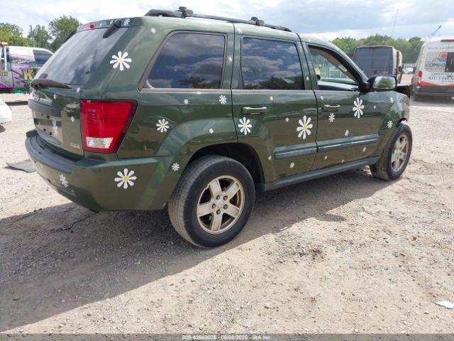 2007 JEEP GRAND CHEROKEE 1J8HR48P87C700173 Photo 3