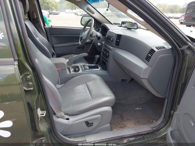 2007 JEEP GRAND CHEROKEE 1J8HR48P87C700173 Photo 4