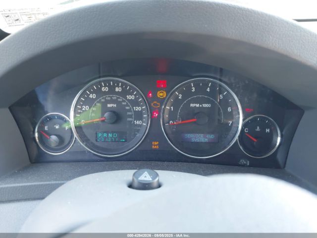 2007 JEEP GRAND CHEROKEE 1J8HR48P87C700173 Photo 6