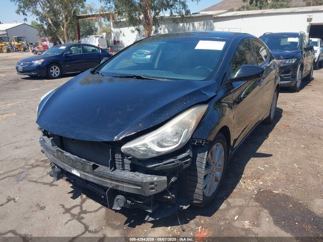 KMHDH4AE6FU303180 Hyundai dohc mpi nu
