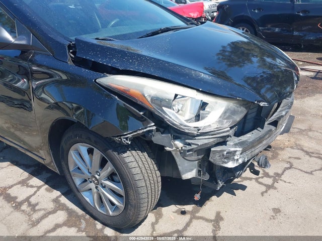 KMHDH4AE6FU303180 Hyundai dohc mpi nu
