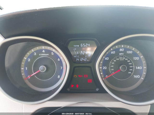 KMHDH4AE6FU303180 Hyundai dohc mpi nu