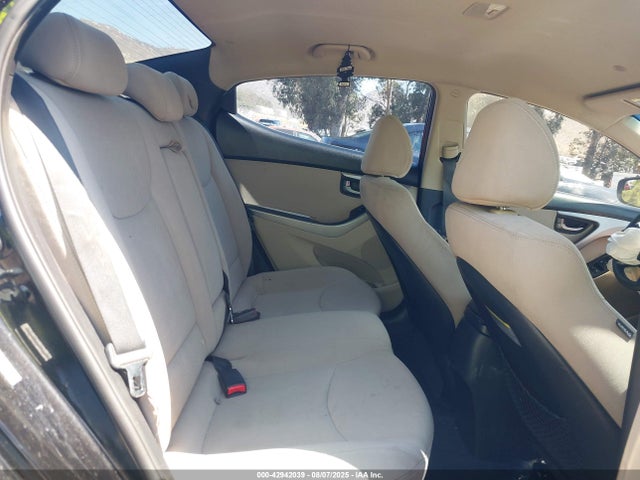 KMHDH4AE6FU303180 Hyundai dohc mpi nu
