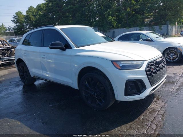2024 AUDI SQ5 WA1C4AFY1R2043875
