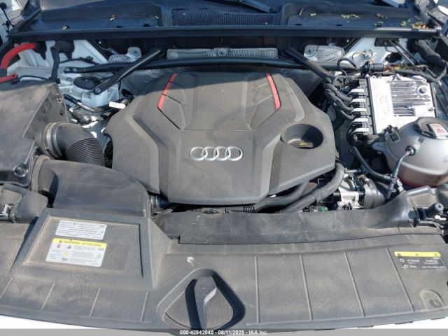 2024 AUDI SQ5 WA1C4AFY1R2043875 Photo 9