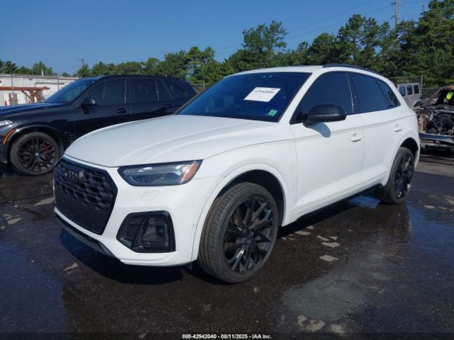 2024 AUDI SQ5 WA1C4AFY1R2043875 Photo 1