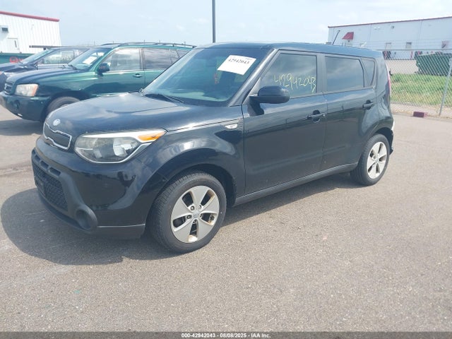 KIA dohc gdi gamma 2014 KNDJN2A26E7004697 Image 2