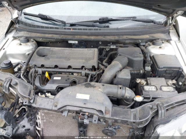 2013 KIA FORTE KNAFT4A2XD5664725 Photo 9