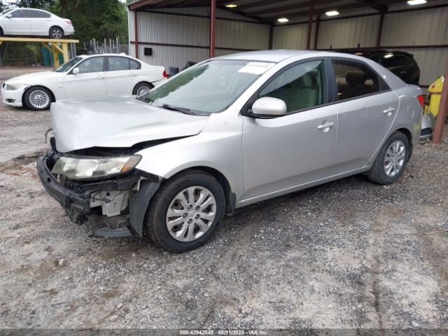 2013 KIA FORTE KNAFT4A2XD5664725 Photo 1