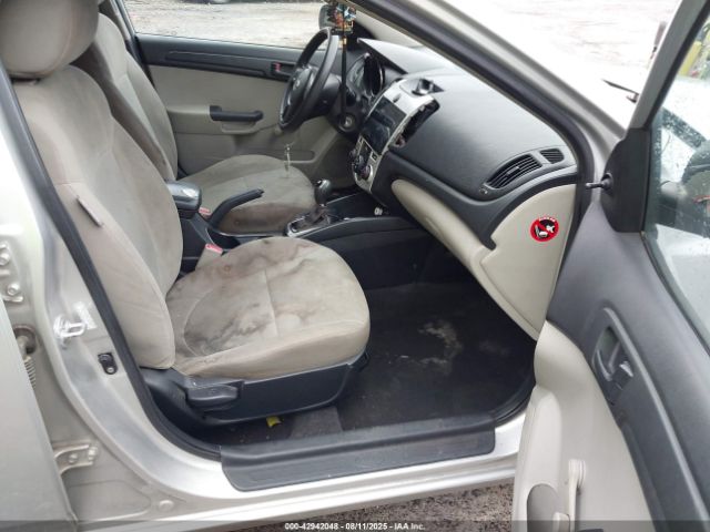 2013 KIA FORTE KNAFT4A2XD5664725 Photo 4