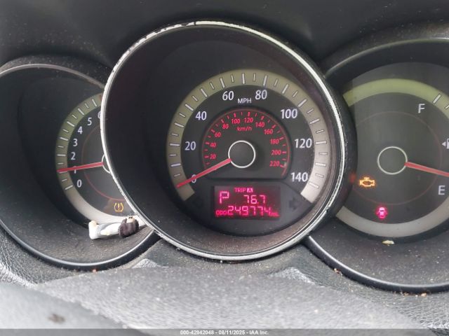 2013 KIA FORTE KNAFT4A2XD5664725 Photo 6