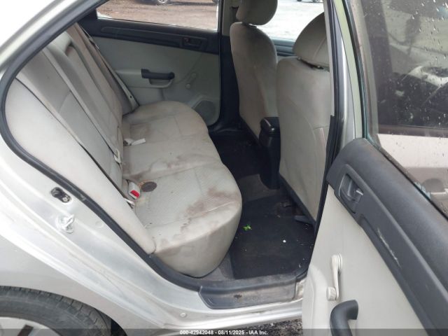 2013 KIA FORTE KNAFT4A2XD5664725 Photo 7