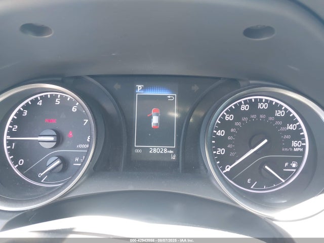 4T1G11AKXNU646725 Toyota a25a-fks