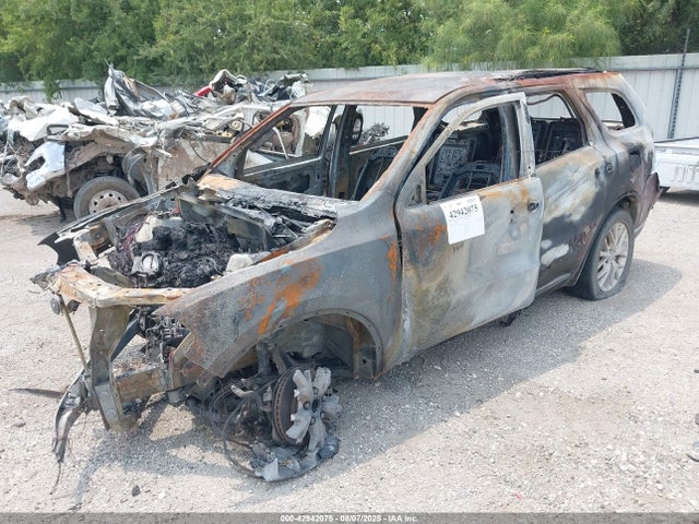 1C4RDHAG6GC467213 Dodge Durango