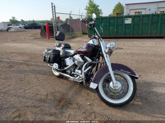 2005 HARLEY-DAVIDSON FLSTCI 1HD1BWB175Y077835