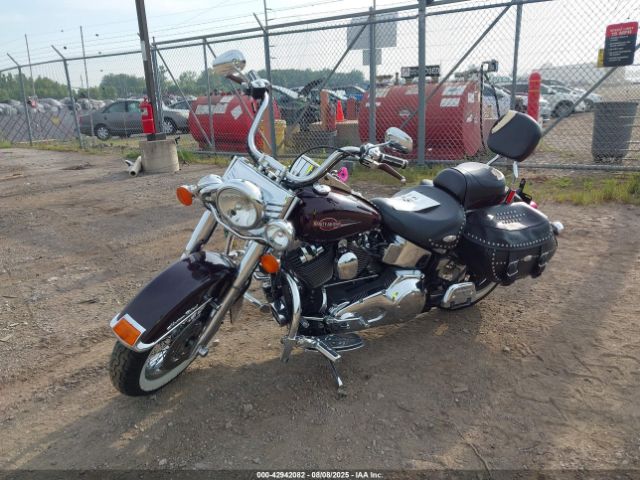 2005 HARLEY-DAVIDSON FLSTCI 1HD1BWB175Y077835 Photo 1