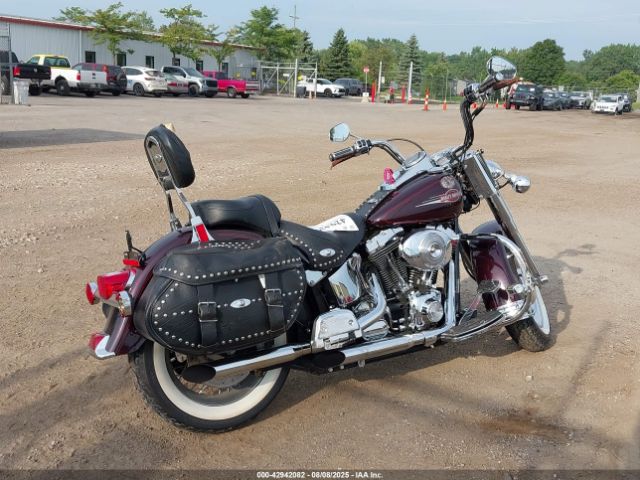 2005 HARLEY-DAVIDSON FLSTCI 1HD1BWB175Y077835 Photo 3