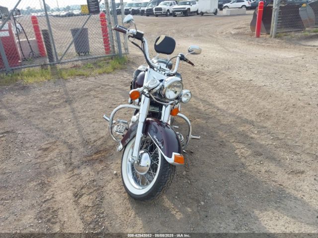 2005 HARLEY-DAVIDSON FLSTCI 1HD1BWB175Y077835 Photo 4