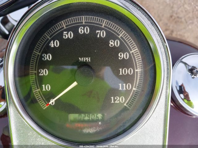 2005 HARLEY-DAVIDSON FLSTCI 1HD1BWB175Y077835 Photo 6