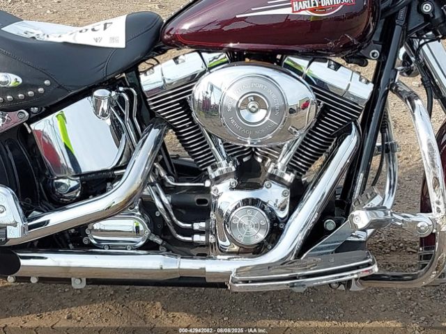 2005 HARLEY-DAVIDSON FLSTCI 1HD1BWB175Y077835 Photo 7