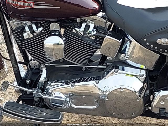 2005 HARLEY-DAVIDSON FLSTCI 1HD1BWB175Y077835 Photo 8