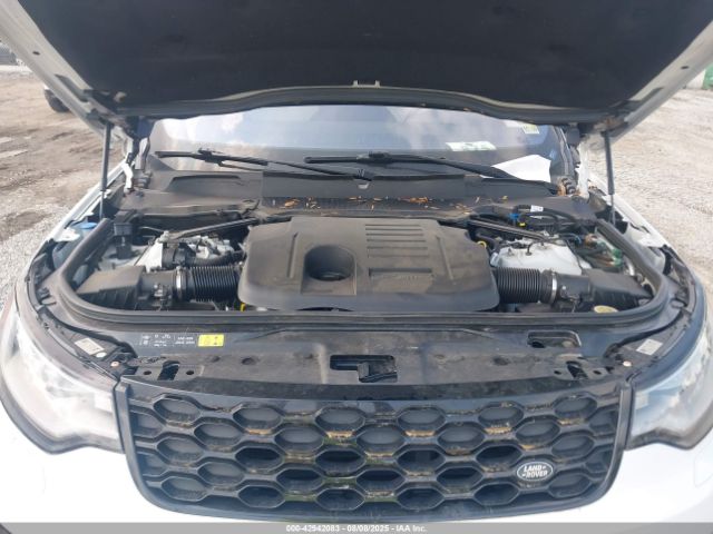 2021 LAND ROVER DISCOVERY SALRM4RU2M2453127 Photo 9