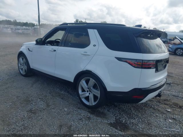 2021 LAND ROVER DISCOVERY SALRM4RU2M2453127 Photo 2