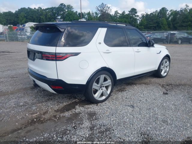 2021 LAND ROVER DISCOVERY SALRM4RU2M2453127 Photo 3