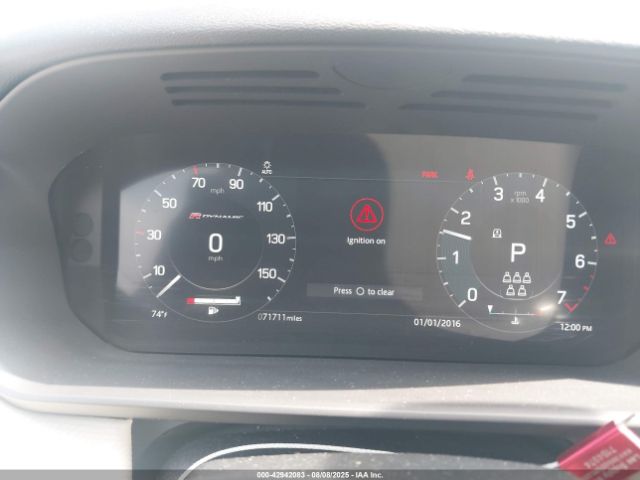 2021 LAND ROVER DISCOVERY SALRM4RU2M2453127 Photo 6