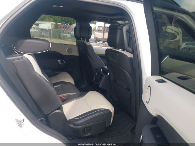 2021 LAND ROVER DISCOVERY SALRM4RU2M2453127 Photo 7