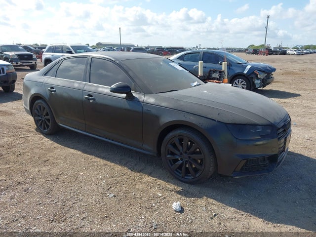 2018 AUDI A4 WAUKMAF41JA095416 Photo 0