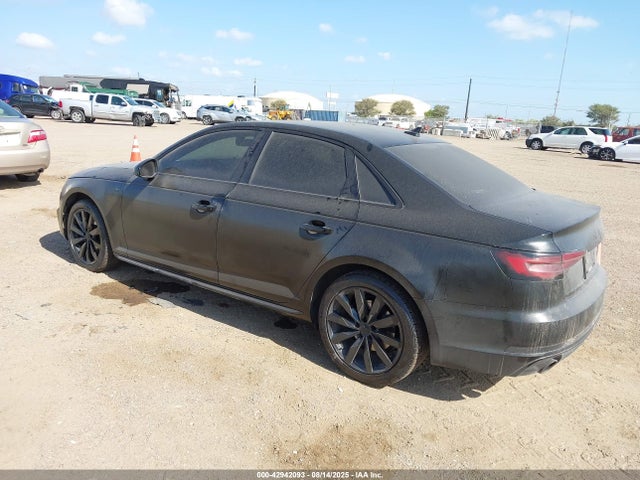 2018 AUDI A4 WAUKMAF41JA095416 Photo 2