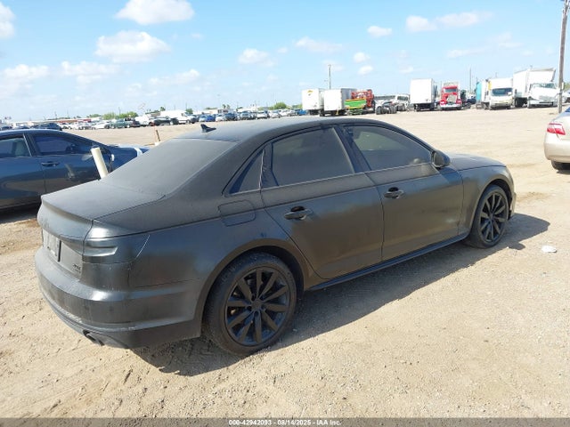 2018 AUDI A4 WAUKMAF41JA095416 Photo 3