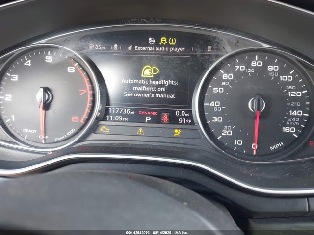2018 AUDI A4 WAUKMAF41JA095416 Photo 6