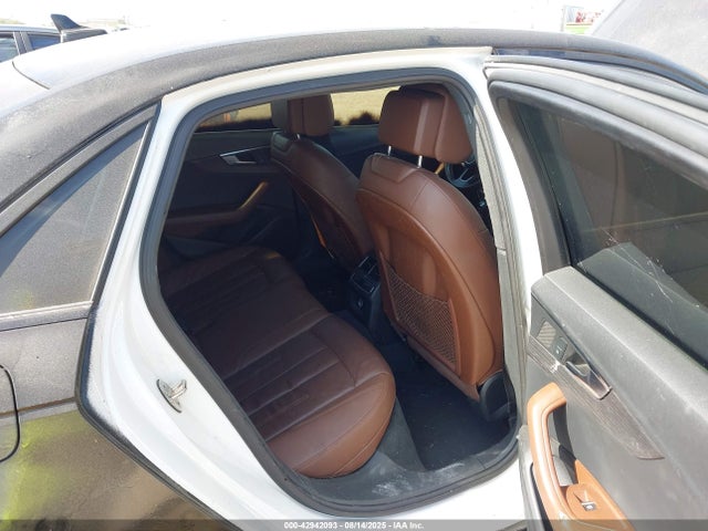 2018 AUDI A4 WAUKMAF41JA095416 Photo 7