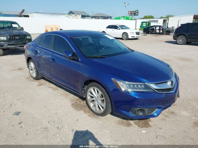 2017 ACURA ILX 19UDE2F3XHA005598 Photo 0