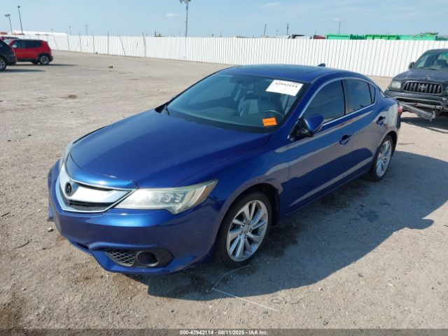 2017 ACURA ILX 19UDE2F3XHA005598 Photo 1