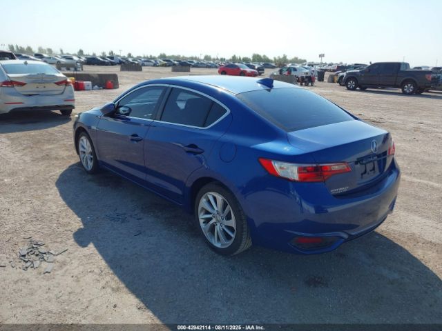 2017 ACURA ILX 19UDE2F3XHA005598 Photo 2
