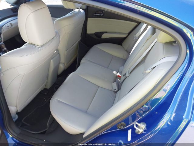 2017 ACURA ILX 19UDE2F3XHA005598 Photo 7