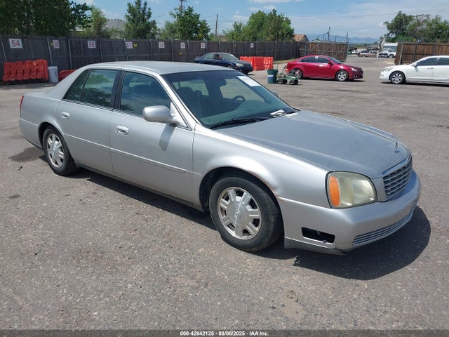 2005 CADILLAC DEVILLE 1G6KD54YX5U258670 Photo 0