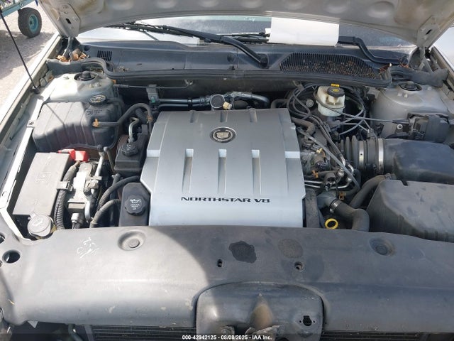 2005 CADILLAC DEVILLE 1G6KD54YX5U258670 Photo 9