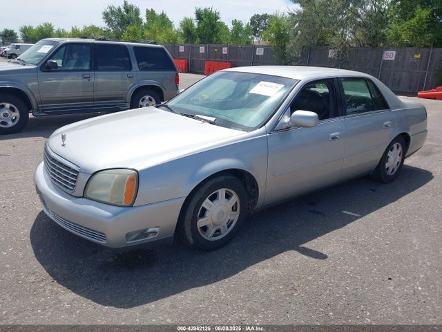 2005 CADILLAC DEVILLE 1G6KD54YX5U258670 Photo 1