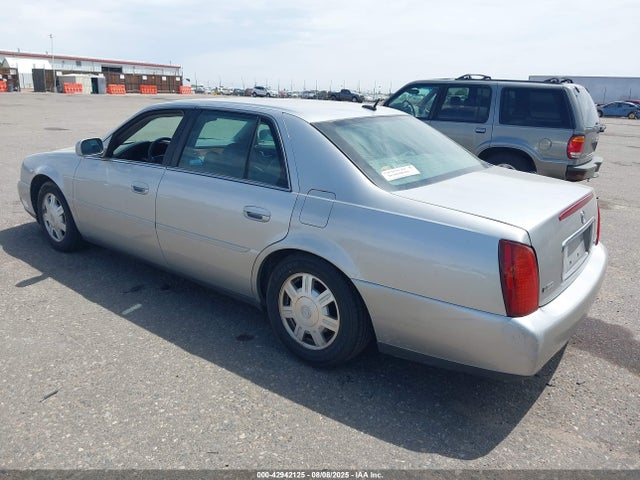 2005 CADILLAC DEVILLE 1G6KD54YX5U258670 Photo 2