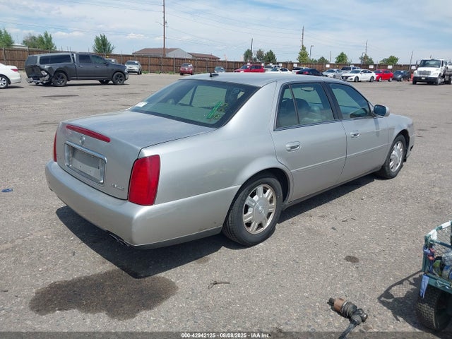 2005 CADILLAC DEVILLE 1G6KD54YX5U258670 Photo 3