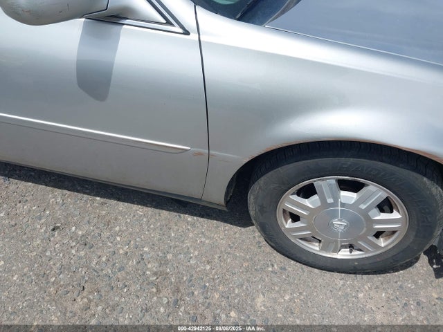 2005 CADILLAC DEVILLE 1G6KD54YX5U258670 Photo 5