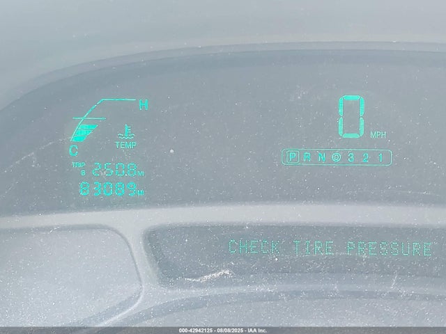 2005 CADILLAC DEVILLE 1G6KD54YX5U258670 Photo 6