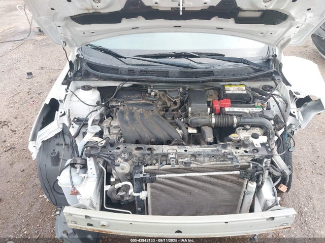 3N1CN7AP5JL845940 Nissan 2018