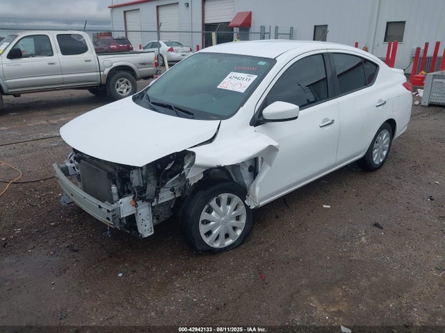 3N1CN7AP5JL845940 Nissan 2018