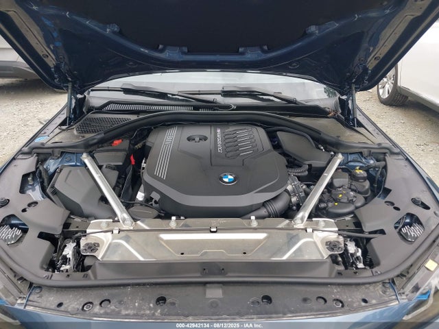 BMW M440I 2022 WBA53AT05NCH60865 Image 10
