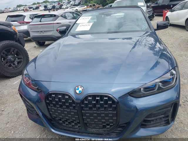 BMW M440I 2022 WBA53AT05NCH60865 Image 13